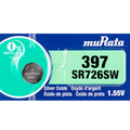 397 Murata Watch Battery (SR 726SW)