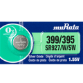 399/395 Murata Watch Battery (SR 927SW)