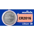 2016 Murata Watch Battery