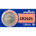 2025 Murata Watch Battery