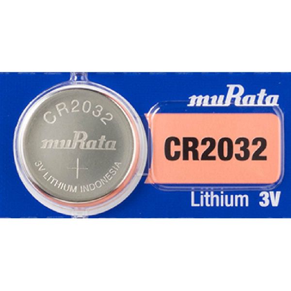 2032 Murata Watch Battery