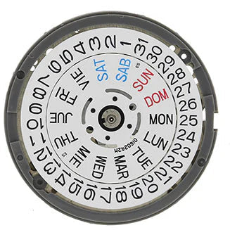 NH36 Seiko Watch Movement