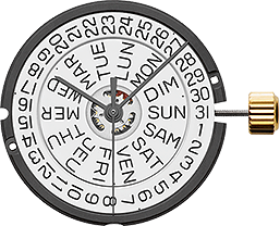 805-122 ETA Watch Movement