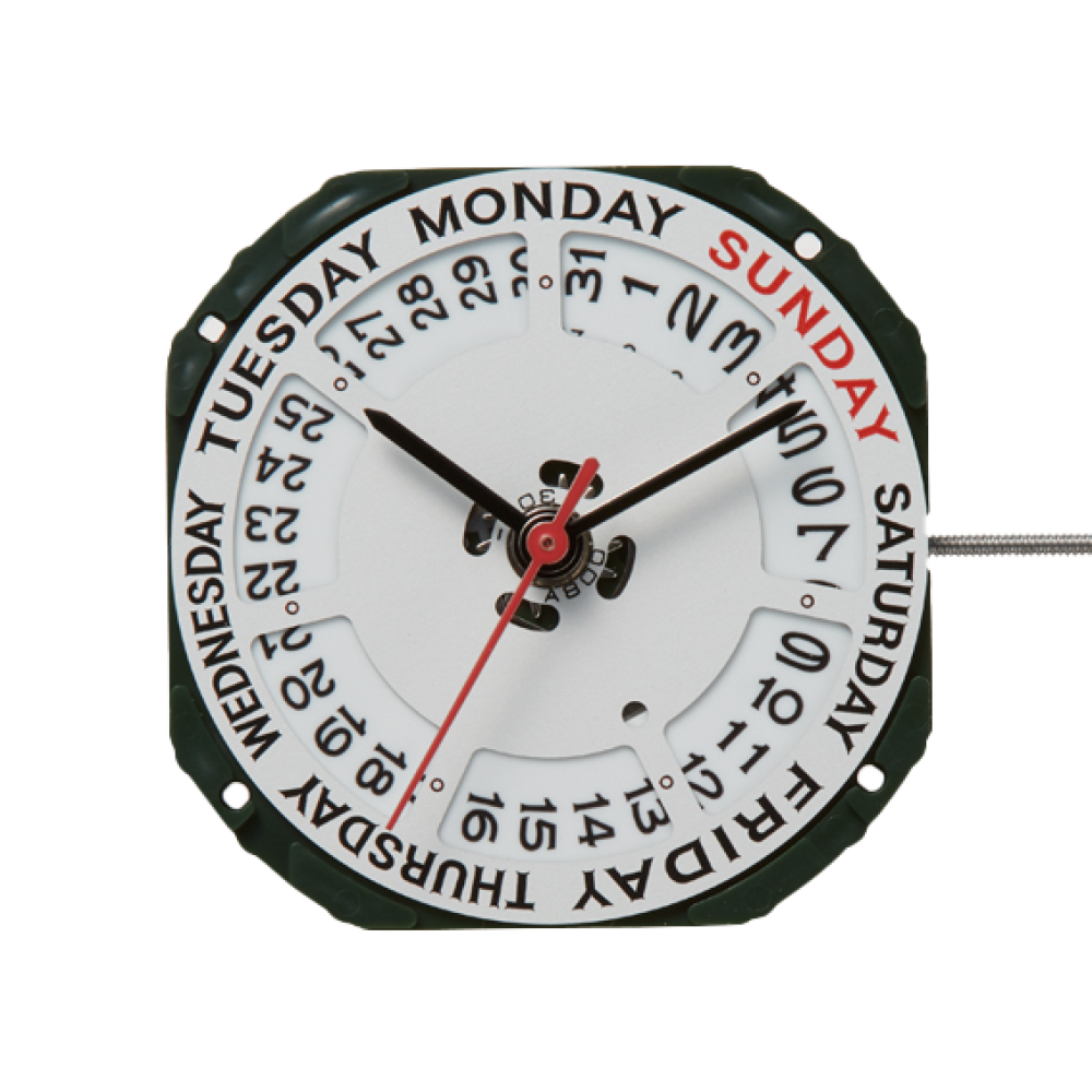 2350 Citizen Miyota Watch Movement