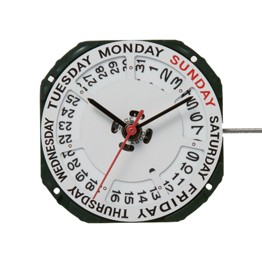 2350 Citizen Miyota Watch Movement