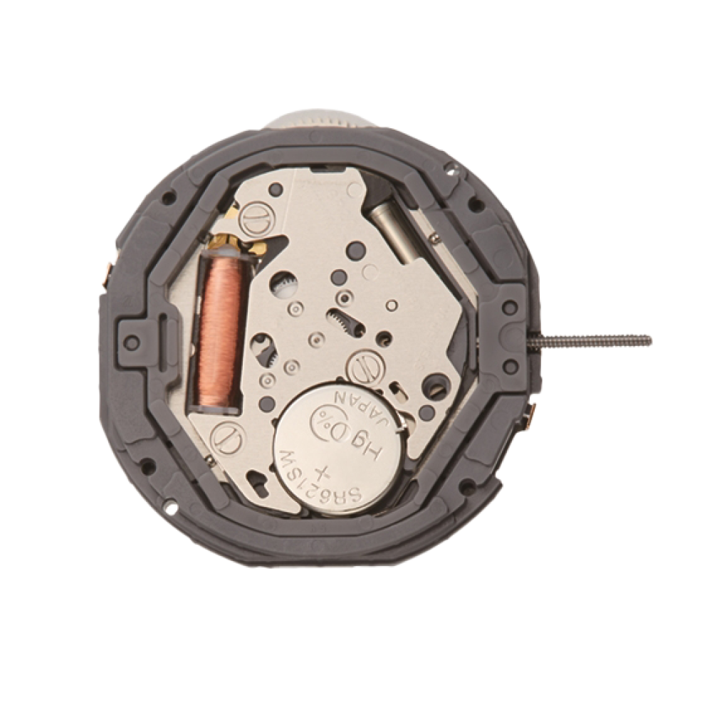 6P20 Citizen Miyota Watch Movement