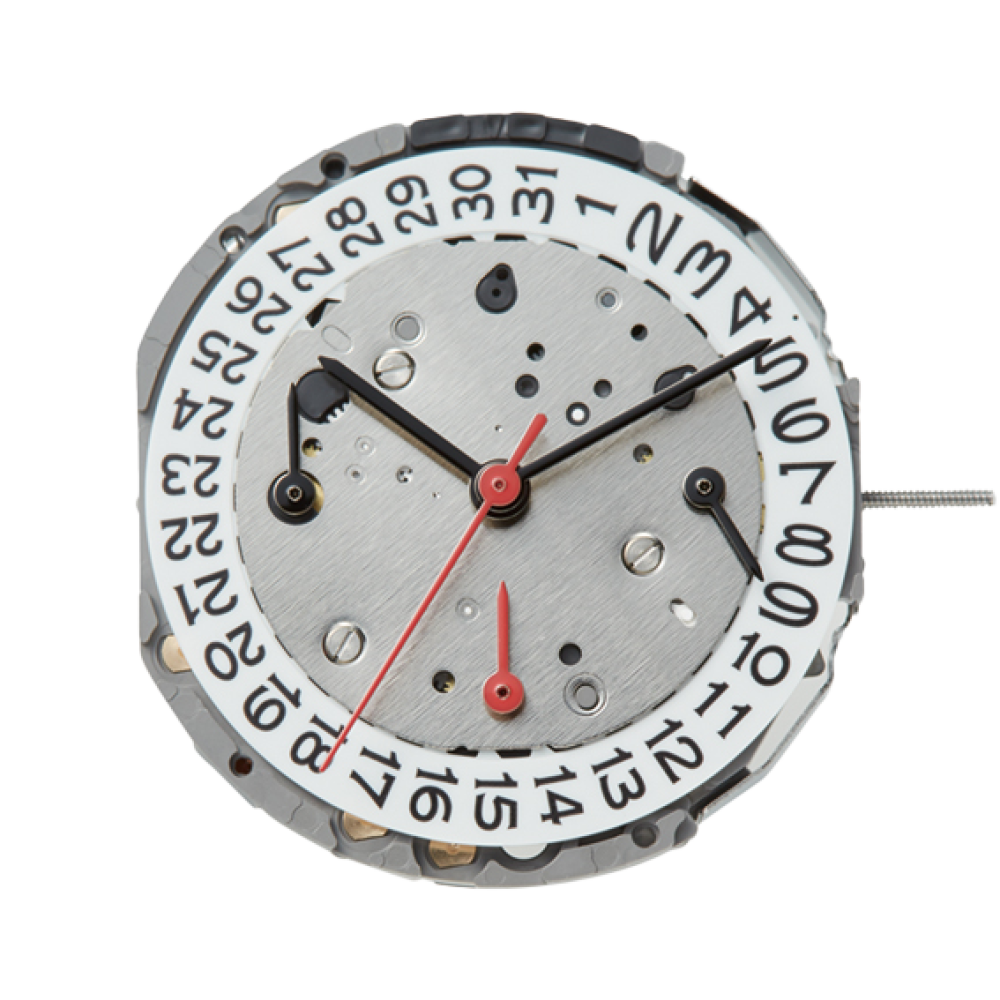 JS26 Citizen Miyota Watch Movement