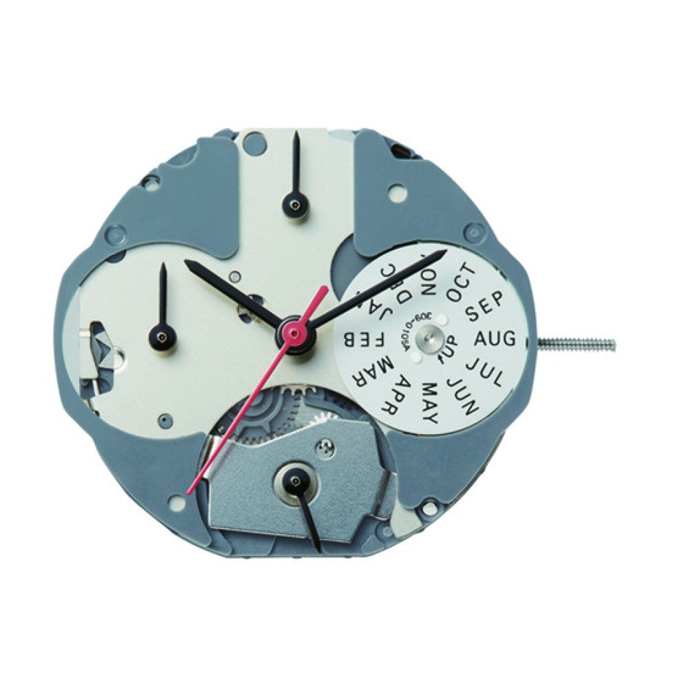 6P89 Citizen Miyota Watch Movement