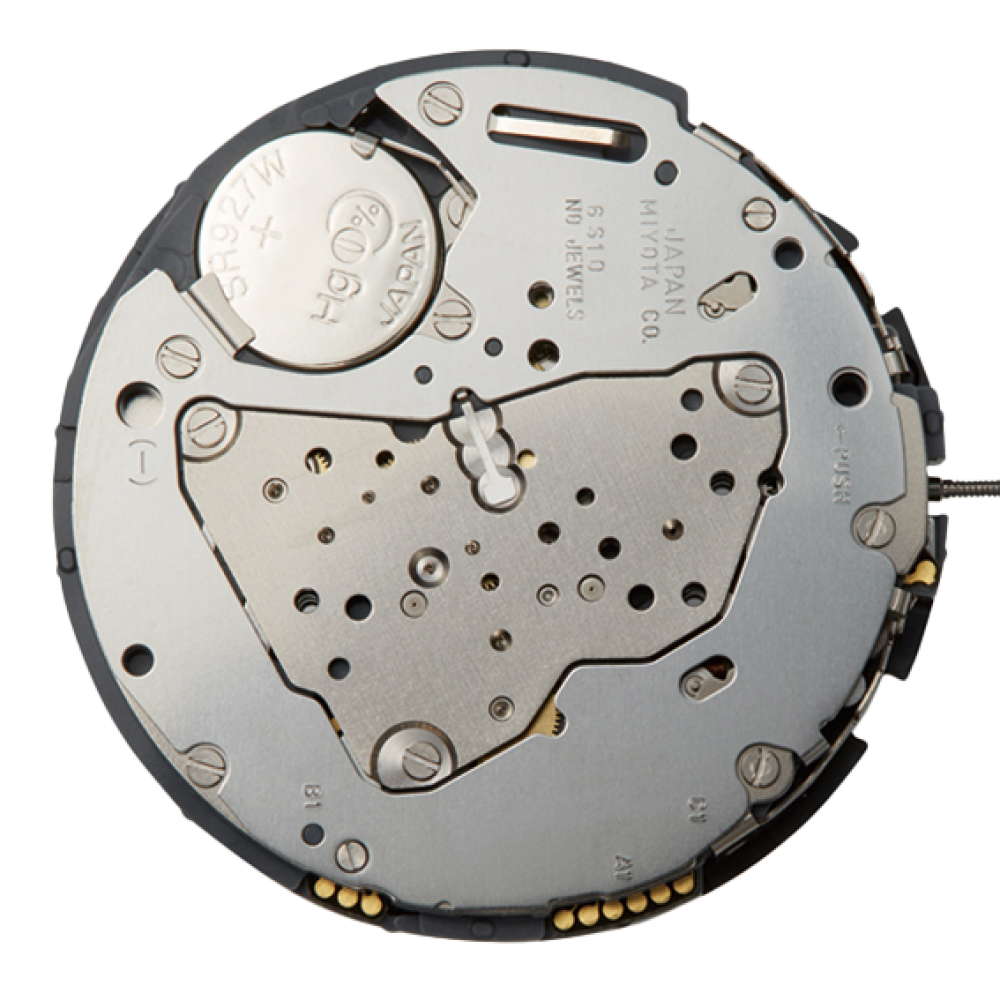 6S10 Citizen Miyota Watch Movement