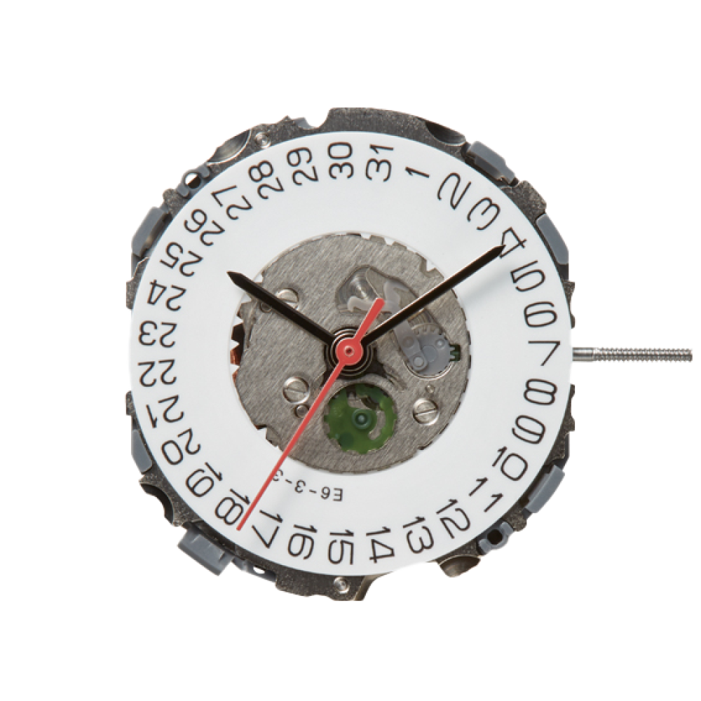 2S60 Citizen Miyota Watch Movement