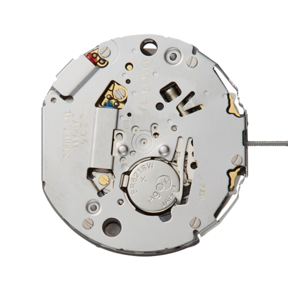 JS25 D6 Citizen Miyota Watch Movement