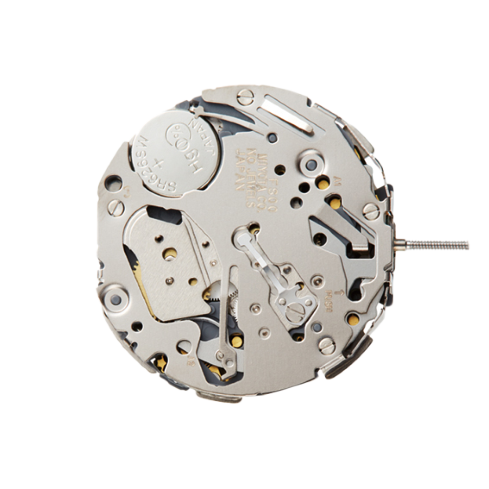 FS20 D6 Citizen Miyota Watch Movement