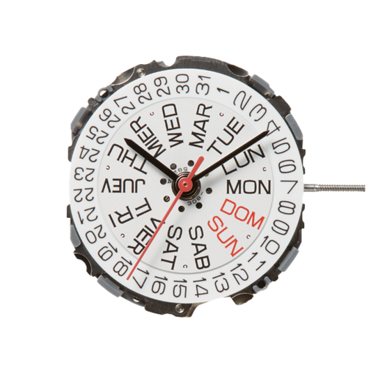 2S65 Citizen Miyota Watch Movement