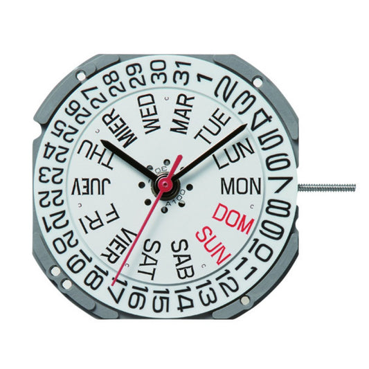 1S02 Citizen Miyota Watch Movement