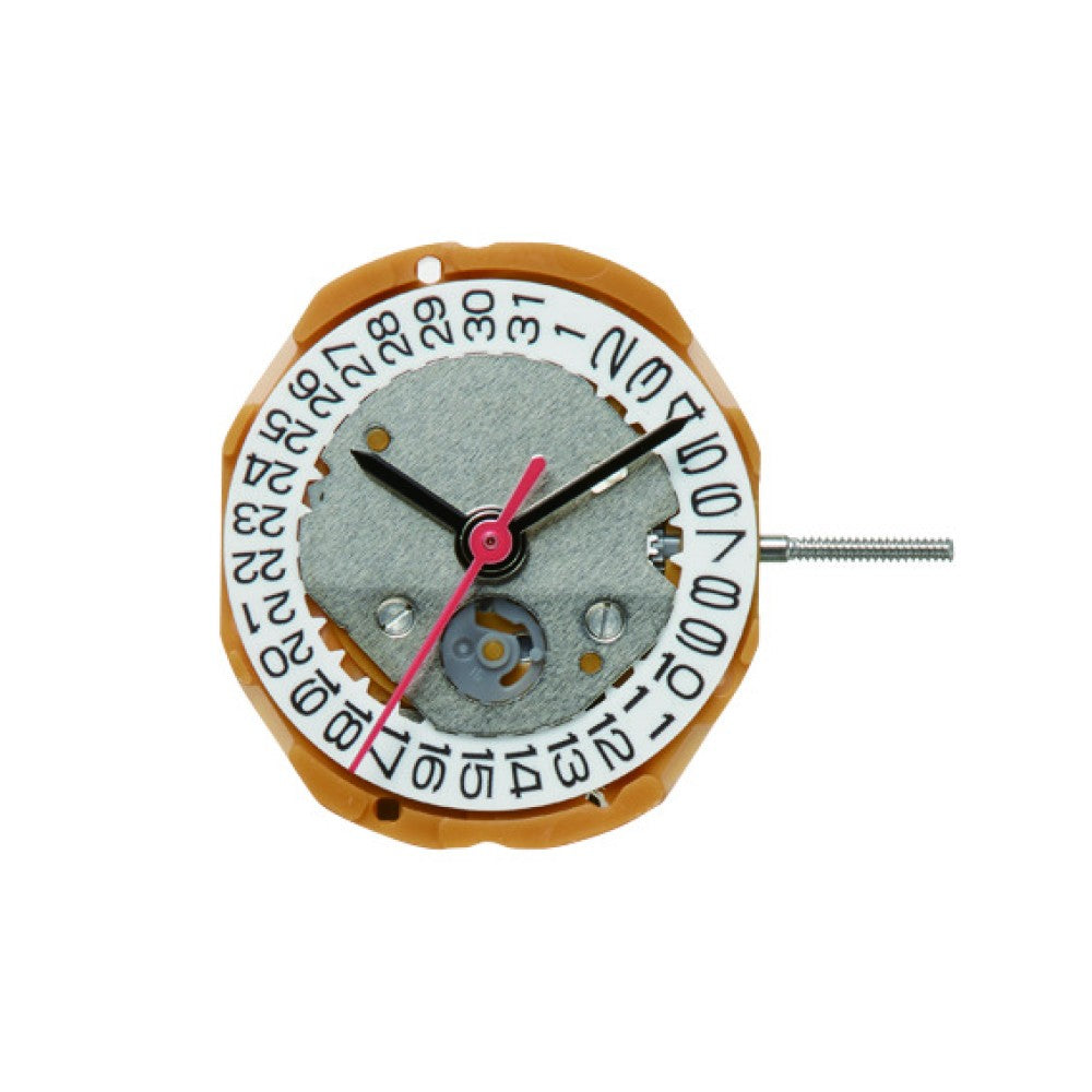 GL10 / 6L12 / GL12 Citizen Miyota Watch Movement