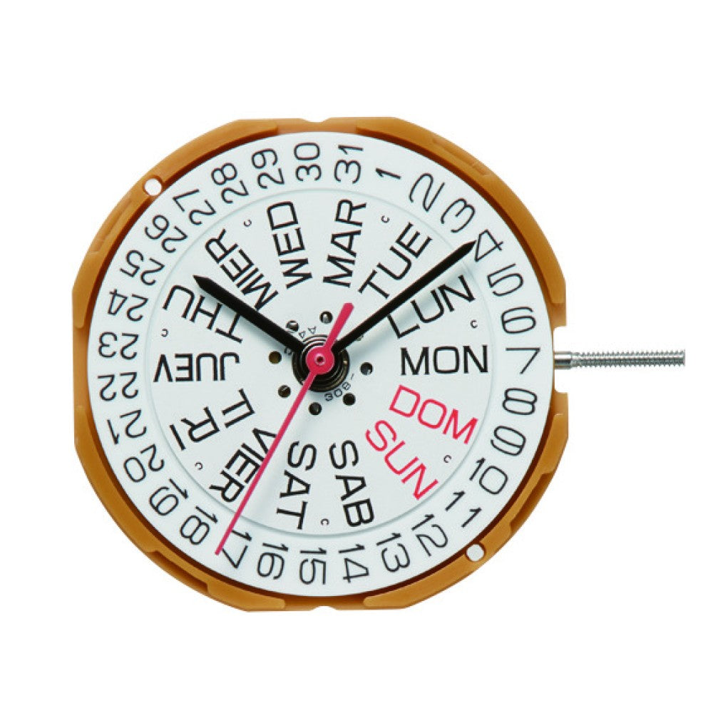 GM00-D6 Citizen Miyota Watch Movement