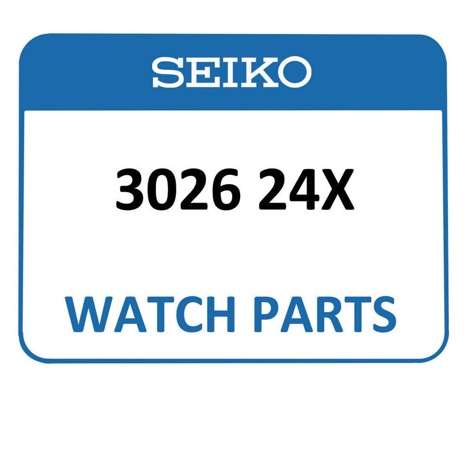 3026-24X Seiko Capacitor