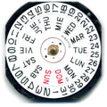 VX43 Seiko Watch Movement