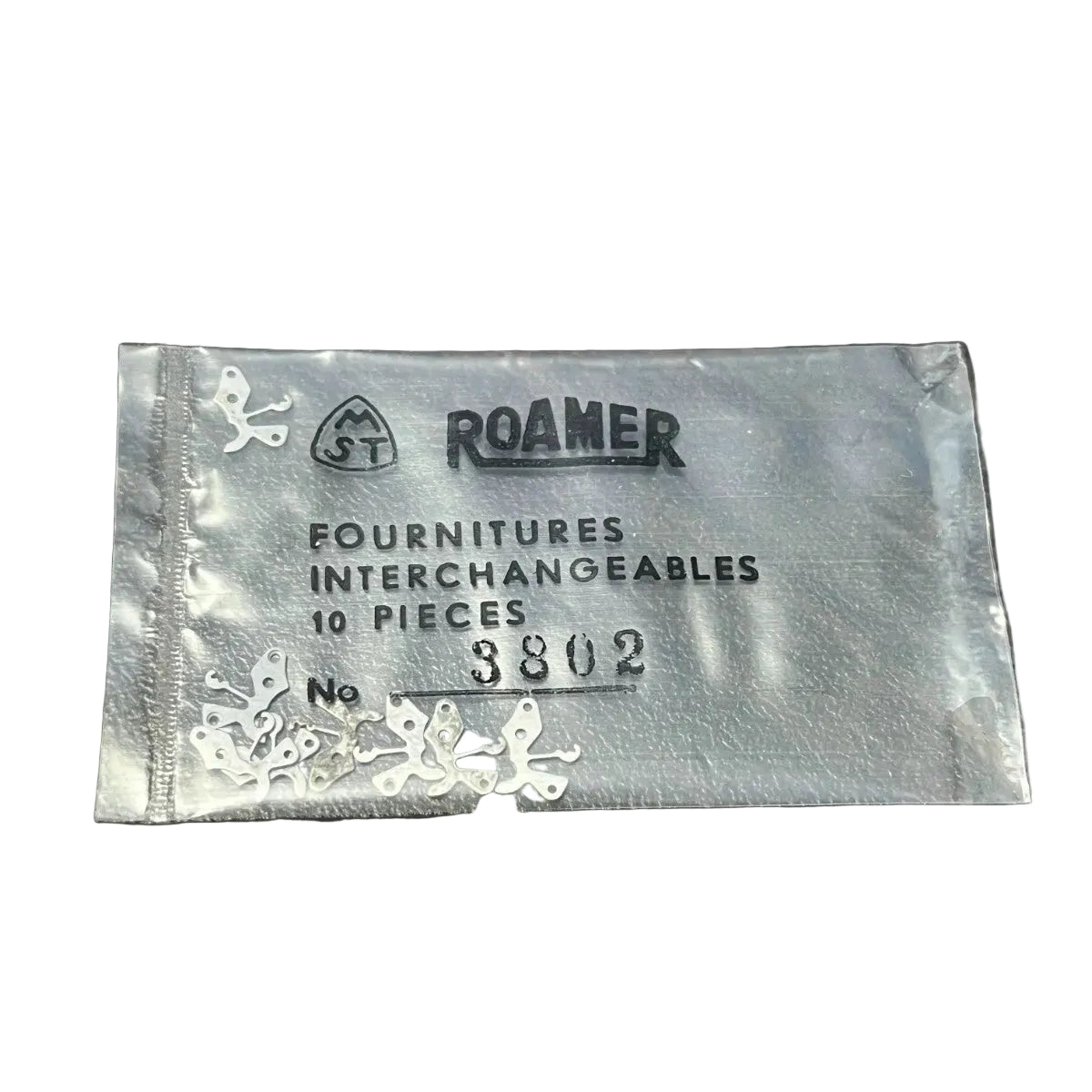 MST Roamer 415: Setting Bridge / Yoke Spring
