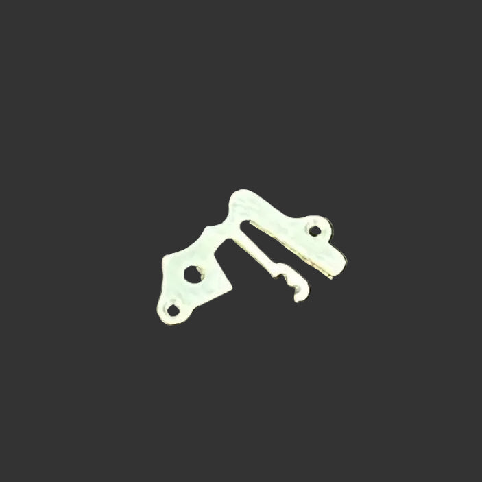 Michel 65: Setting Bridge / Yoke Spring