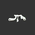 Peirce 59: Setting Bridge / Yoke Spring