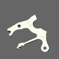 Cortebert 650/652: Setting Bridge / Yoke Spring
