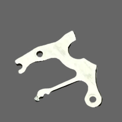 Cortebert 686: Setting Bridge / Yoke Spring