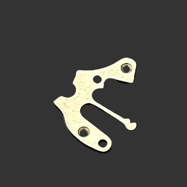 Derby 40: Setting Bridge / Yoke Spring