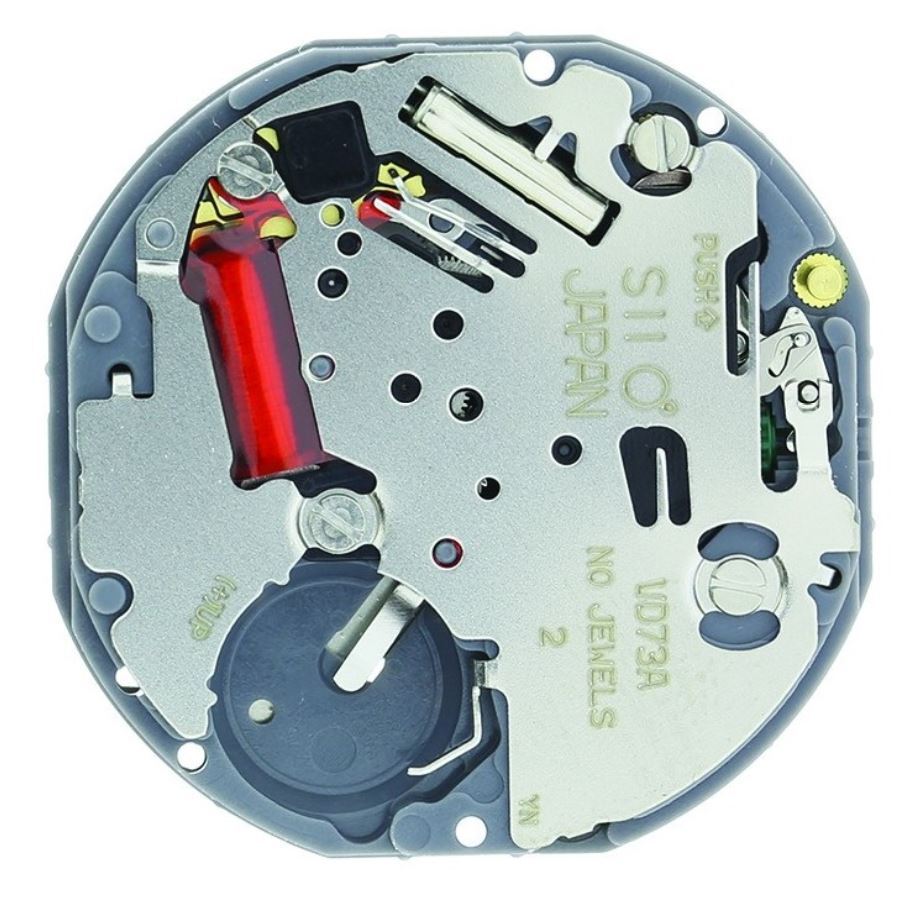 VD73 Seiko Watch Movement