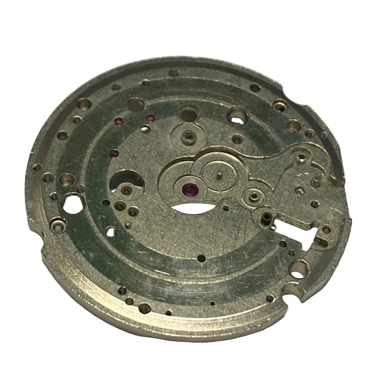 Valjoux 7733/7734: 100 Plate