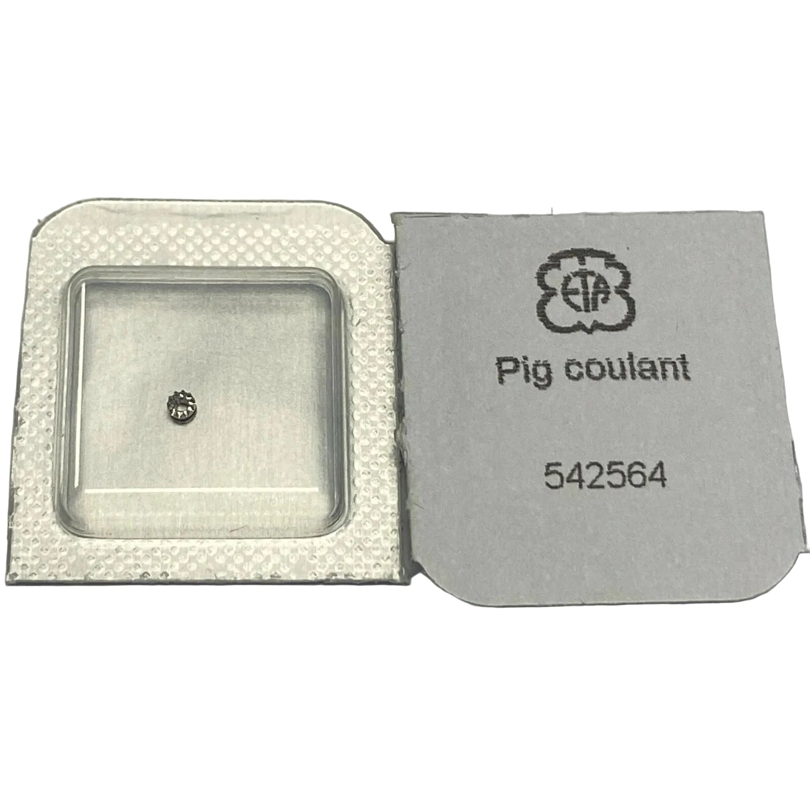 ETA 2824-2: 407 Sliding Pinion / Clutch Wheel