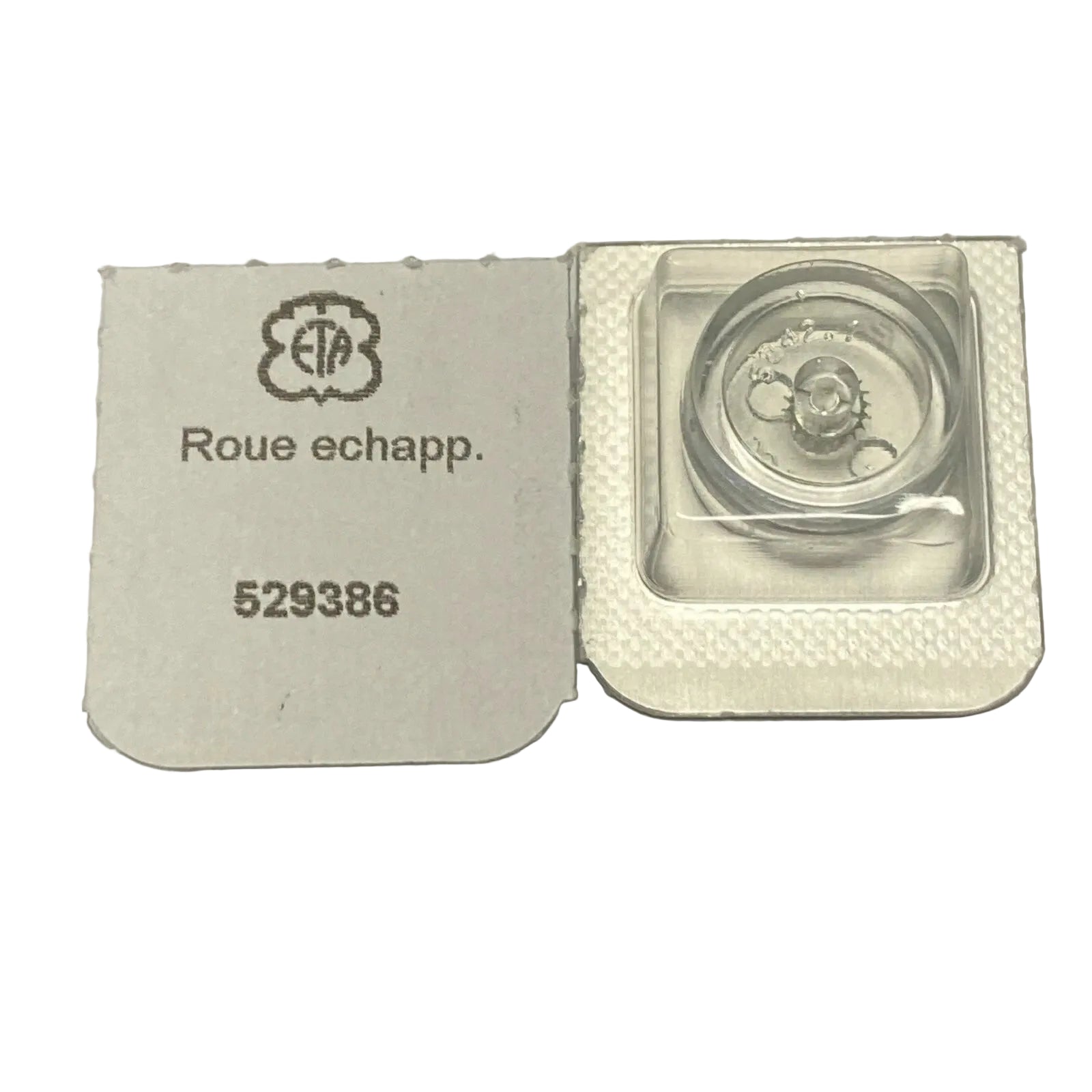 ETA 2000-1: 705 Escape Wheel