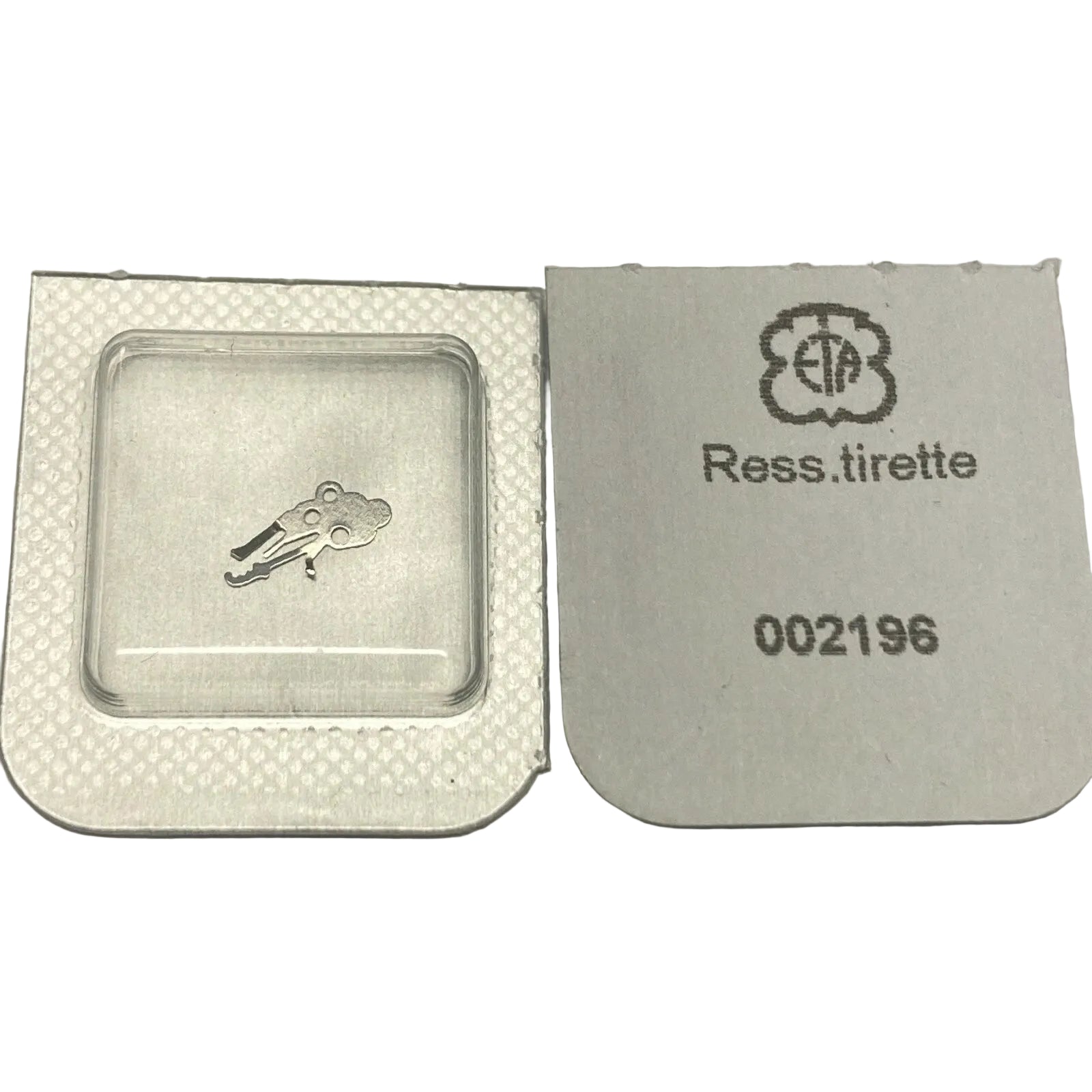 ETA 2671: 445 Setting Lever Jumper