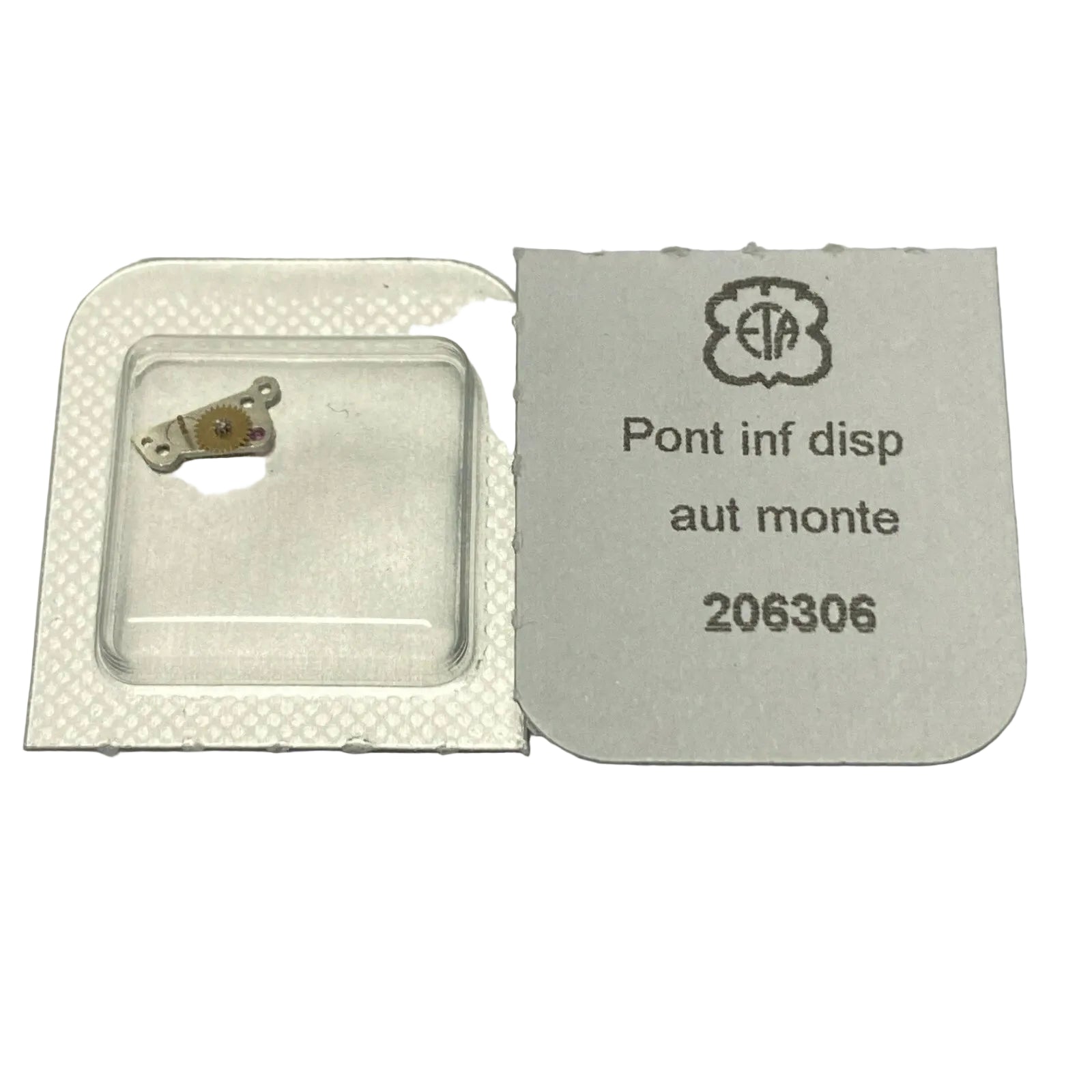 ETA 2000-1: 1141 Automatic Device Lower Bridge
