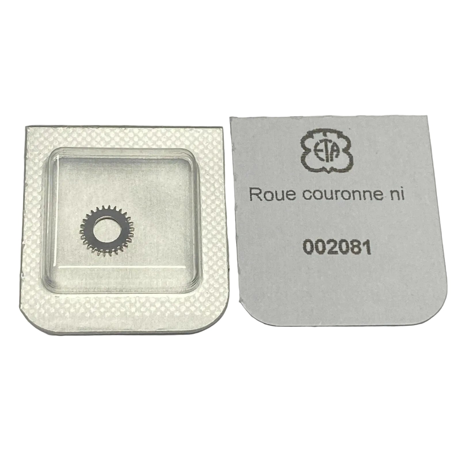 ETA 2824-2: 420 Crown Wheel