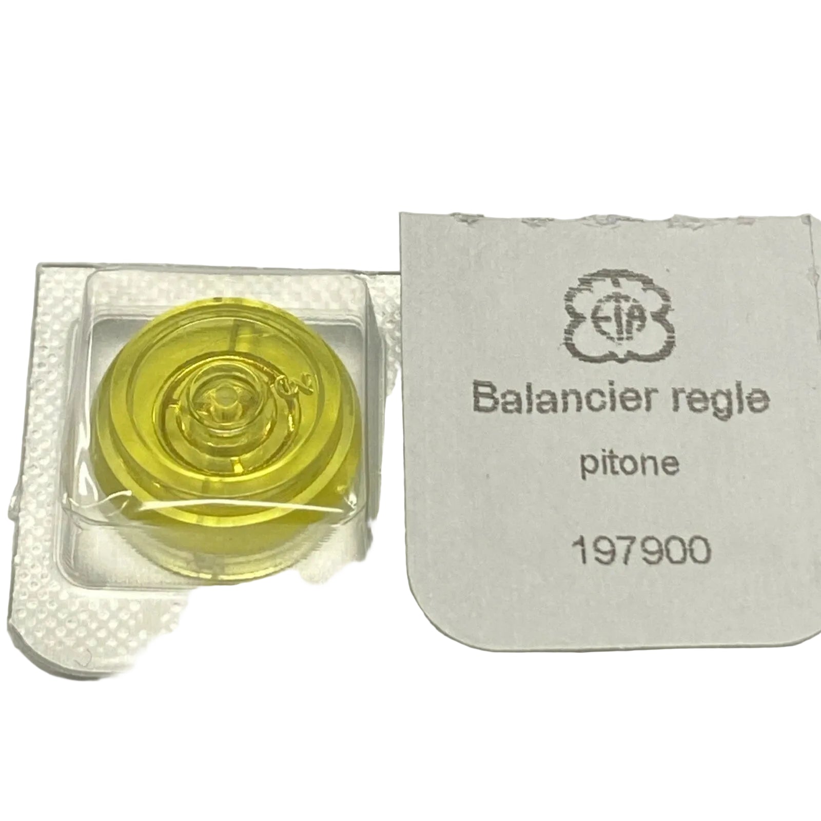 ETA 2671: 721 Timed Balance Regulated (With Stud)