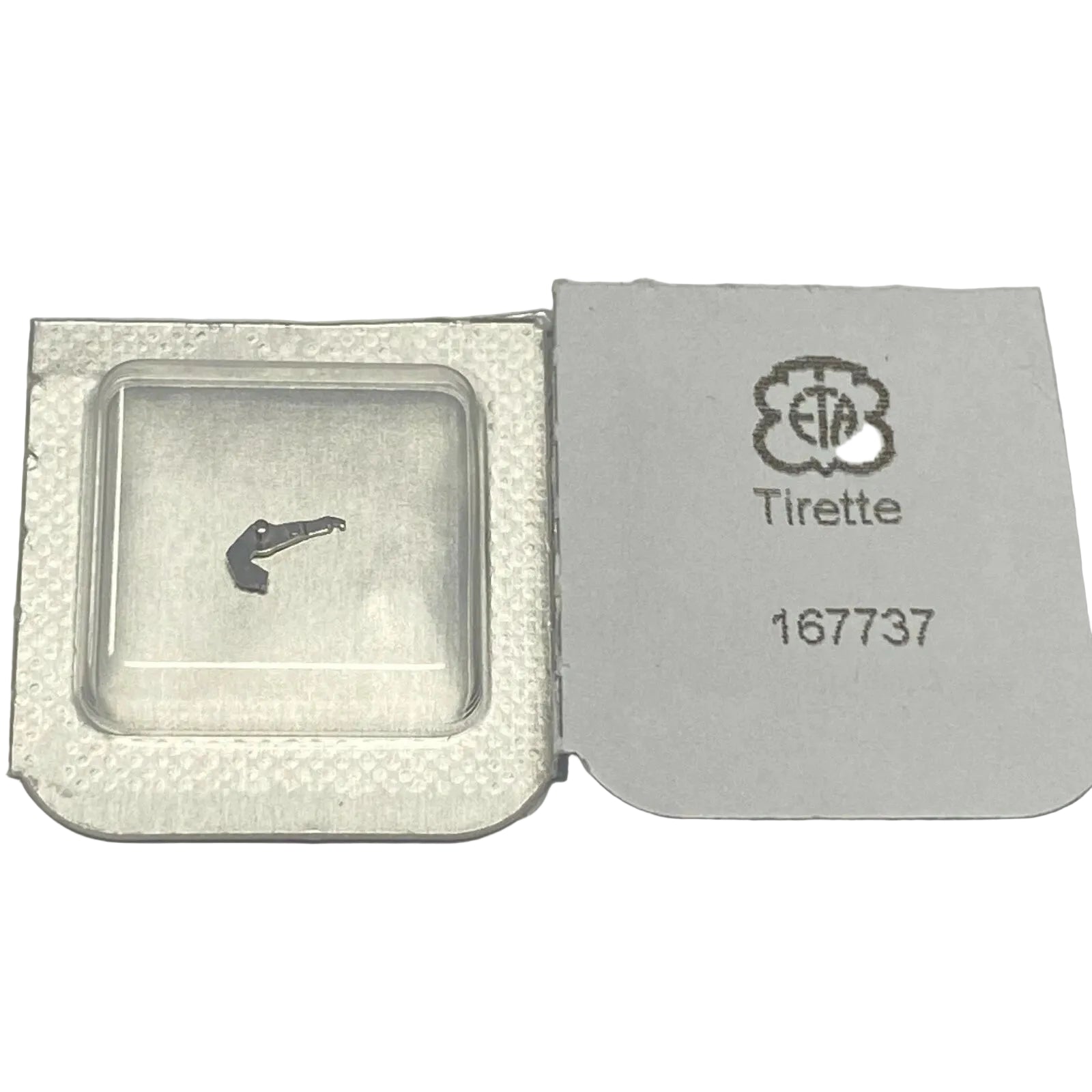 ETA 2824-2: 443 Setting Lever Assembled