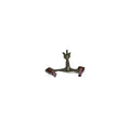 AS 1903 / 1906 / 2063 / 2066: 710 Jeweled Pallet Fork & Staff