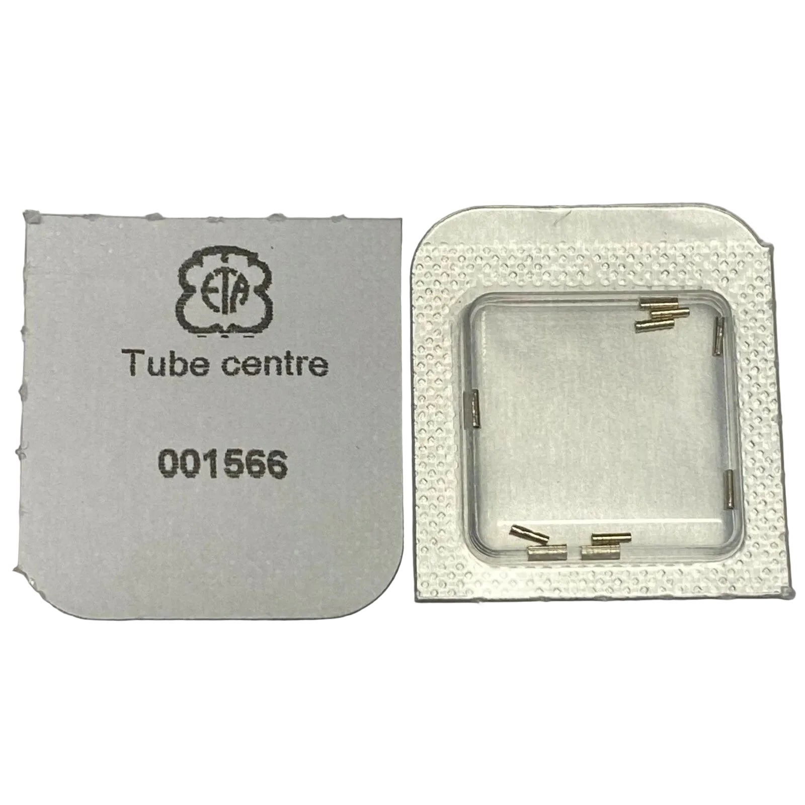 ETA 2824-2: 161 Center Tube