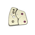 Valjoux 7733/7734: 110 Train Wheel Bridge