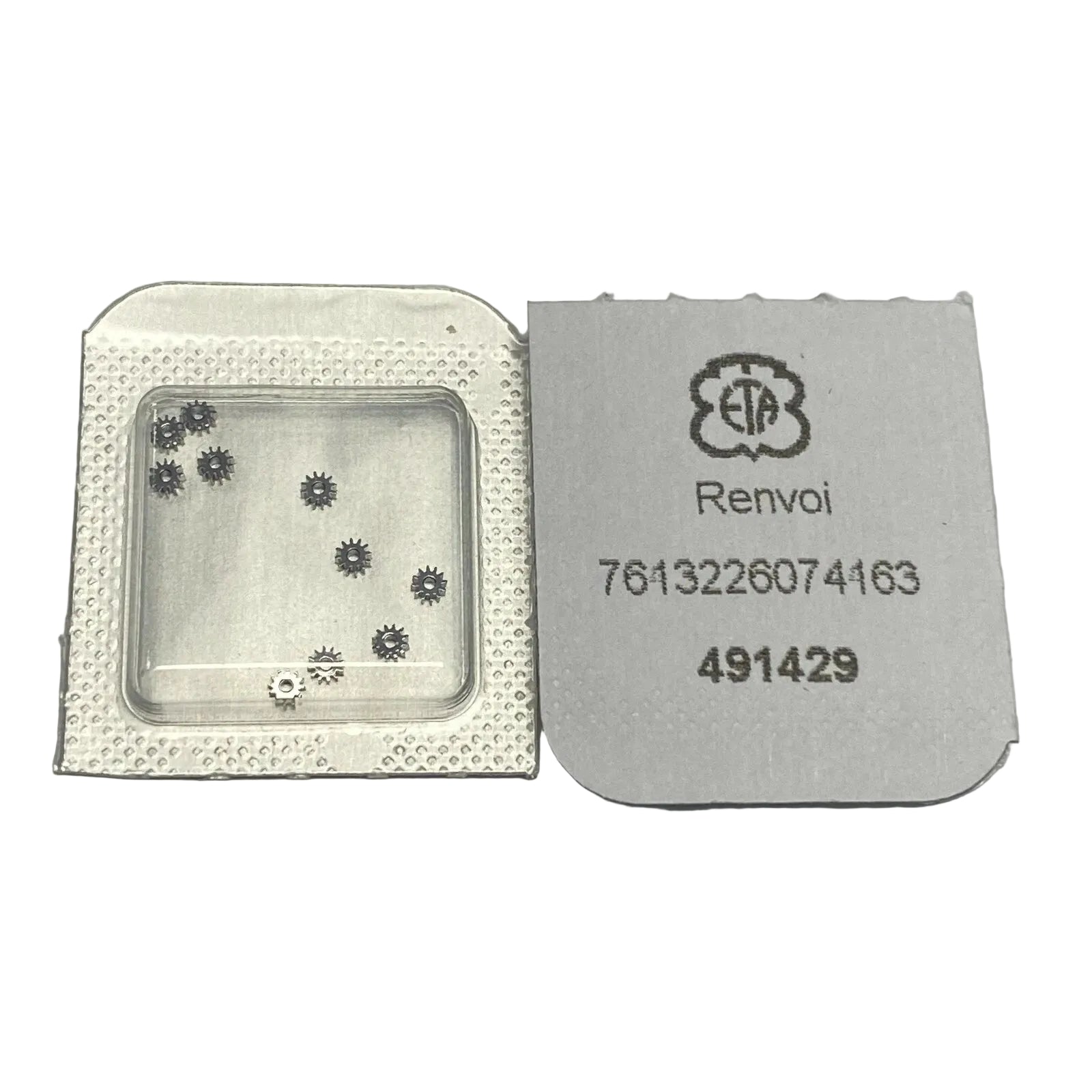 ETA 2824-2: 450 Setting Wheel