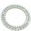 ETA 7750: 2557 Date Disc (White)