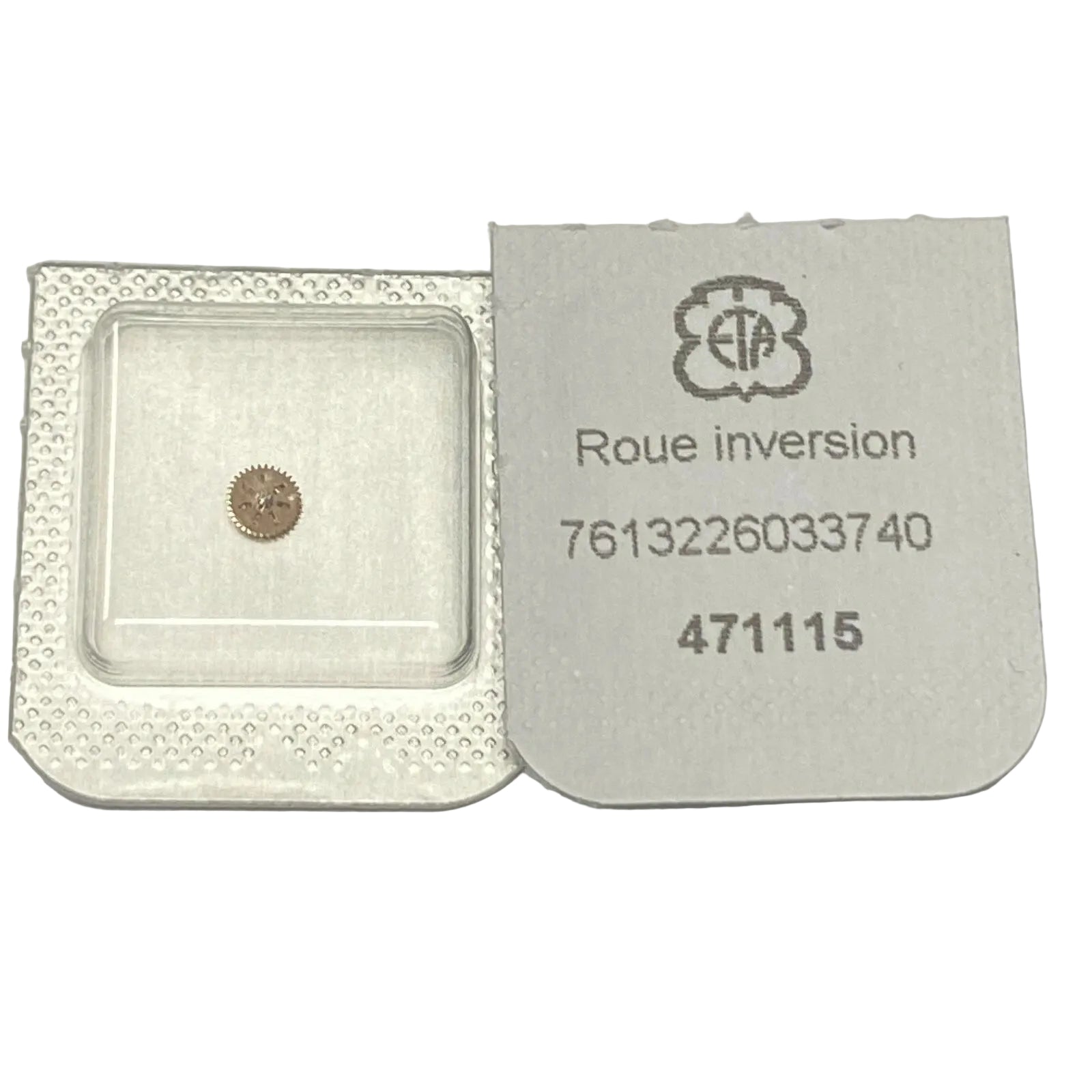 ETA 2671: 1488 Reversing Wheel