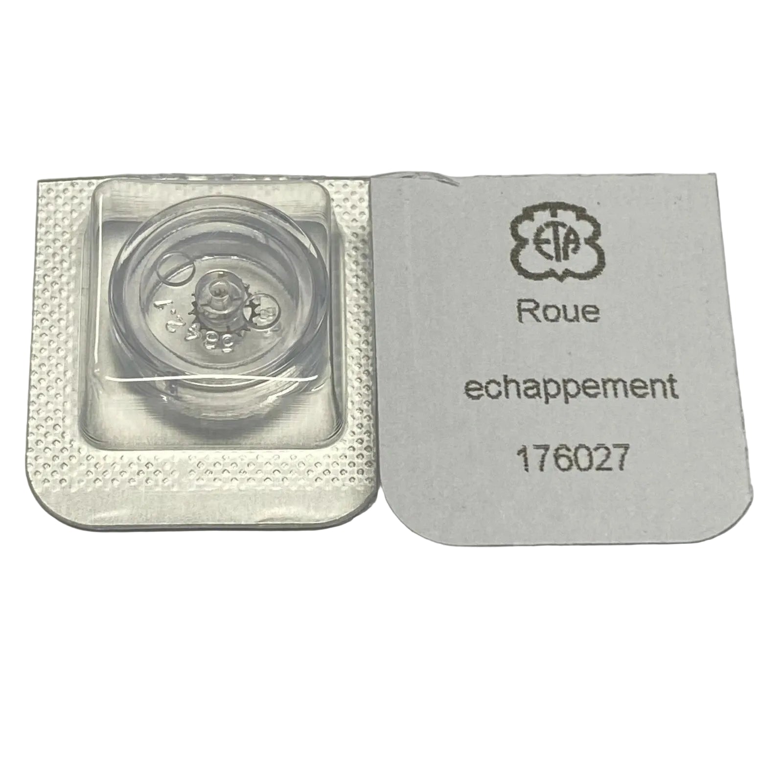 ETA 2824-2: 705 Escape Wheel