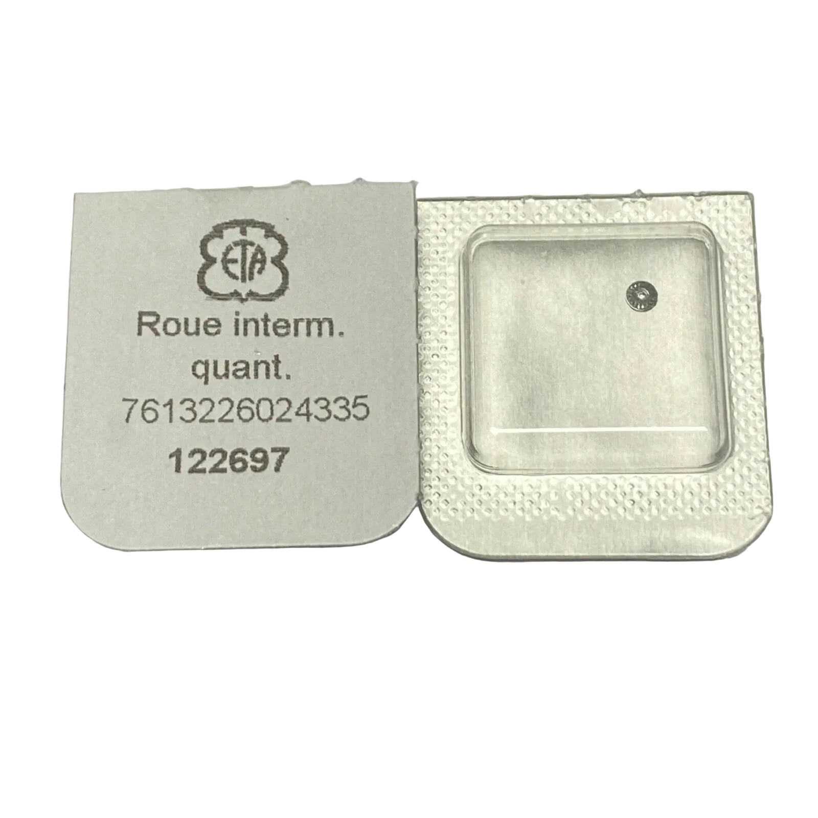 ETA 2000-1: 2556 Date Indicator Driving Wheel