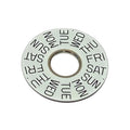 ETA 7750: 2561 Day Disc (White)