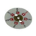 AS 1903 / 1906 / 2063 / 2066: 2561/2 Date Star With Disc