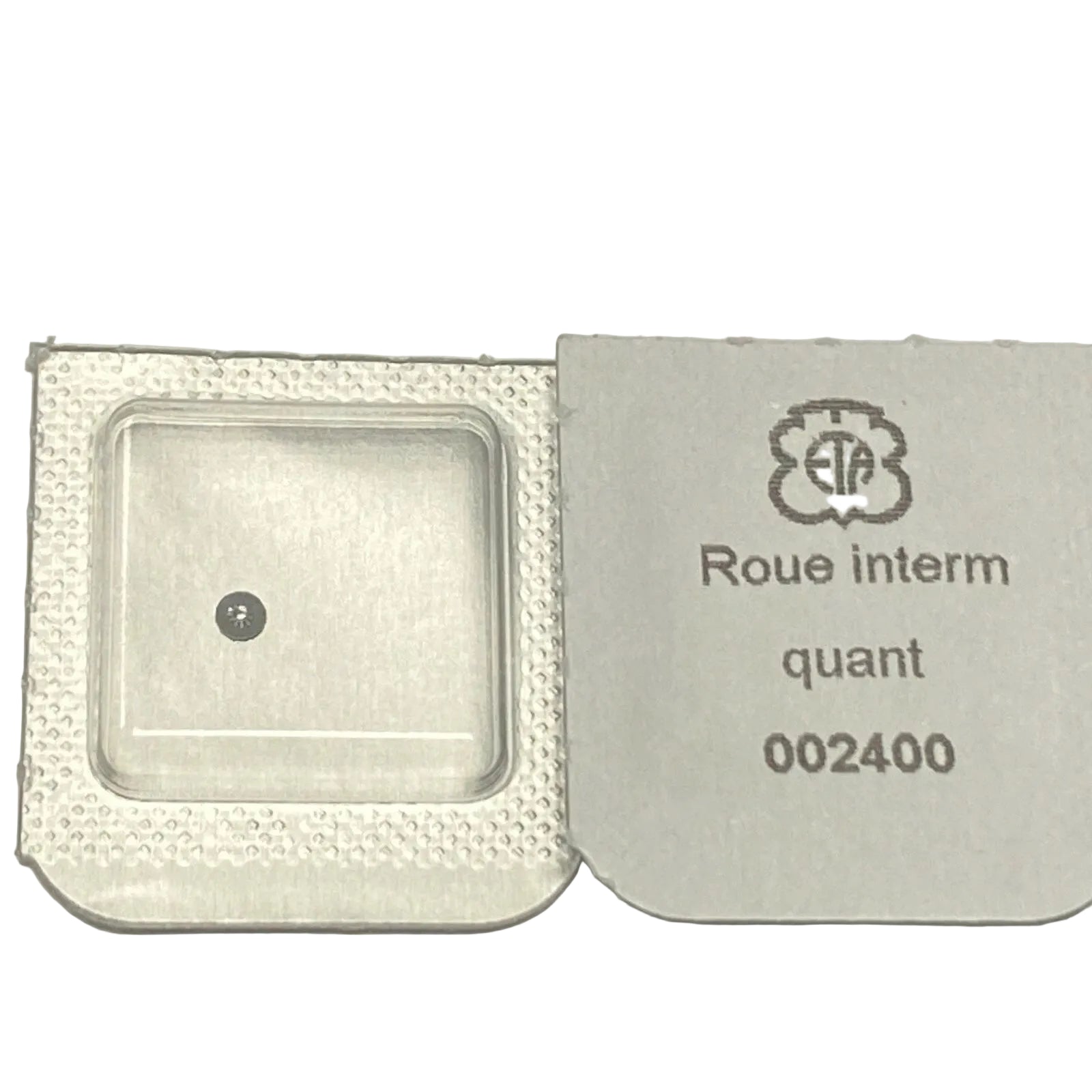 ETA 2671: 2543 Intermediate Date Wheel