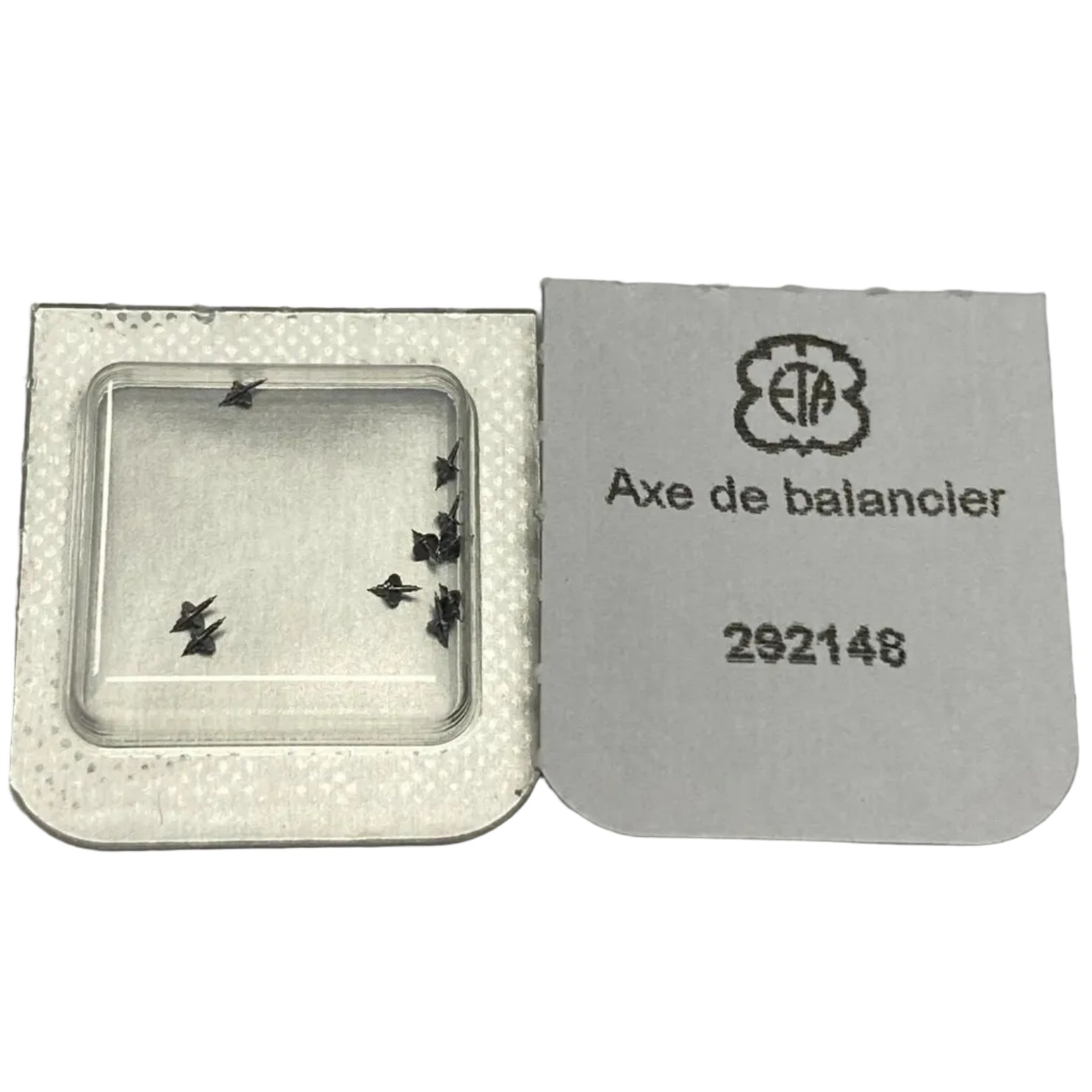 ETA 2824-2: 728 Balance Staff