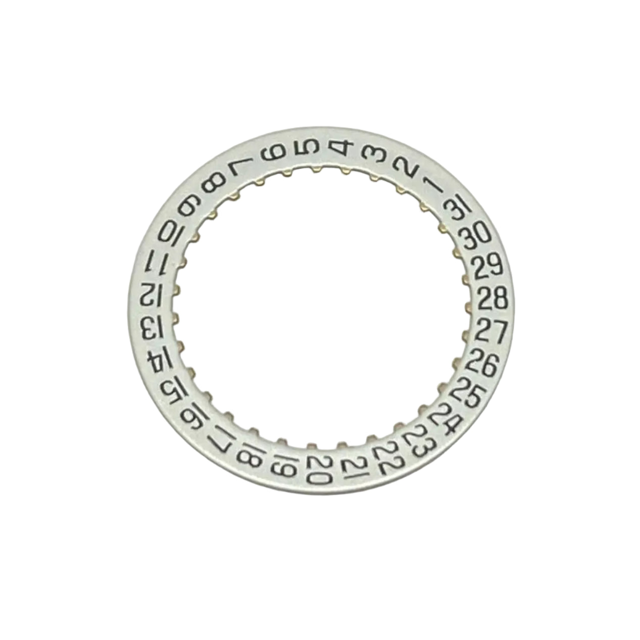 ETA 2671: 2557 Date Indicator Driving Wheel